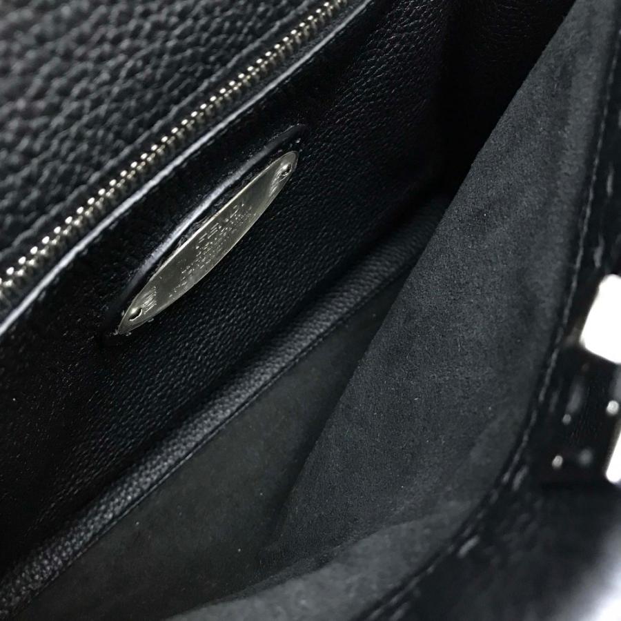Fendi フェンディ 7va422 ミニピーカブー フィット セレリア ハンドバッグ ブラック メンズ 未使用 中古 G 0625 2 リファレンス コレクション 通販 Yahoo ショッピング