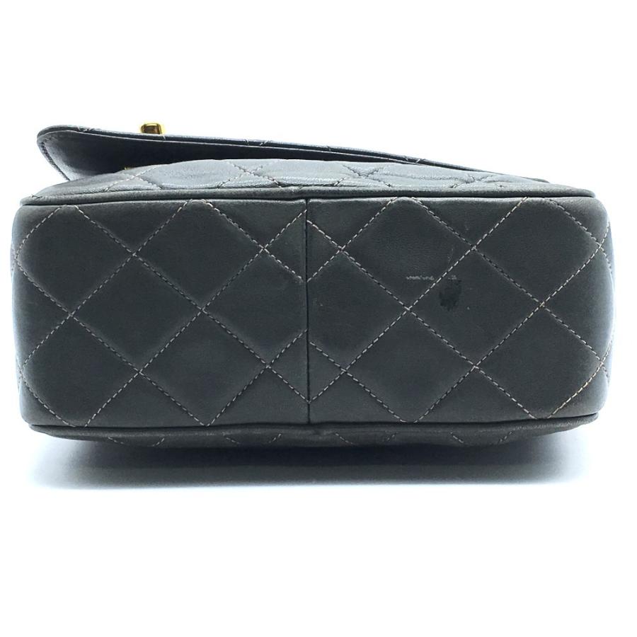 CHANEL（シャネル） マトラッセ フリンジ カバン シングルチェーン CC 