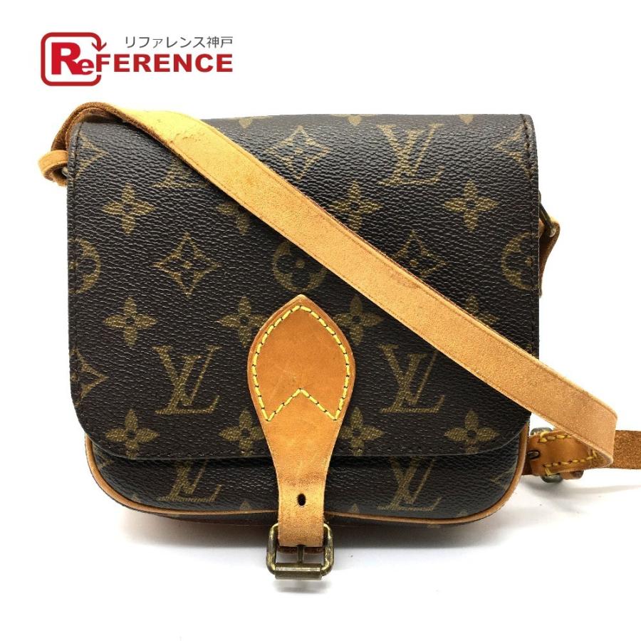 好評 Louis Vuitton ルイヴィトン M ミニ カルトシエール モノグラム ショルダーバッグ ブラウン ブラウン系 レディース 中古 G 0925 15 リファレンス コレクション 通販 Yahoo ショッピング 最新情報 Lewisfamilyinsurance Com