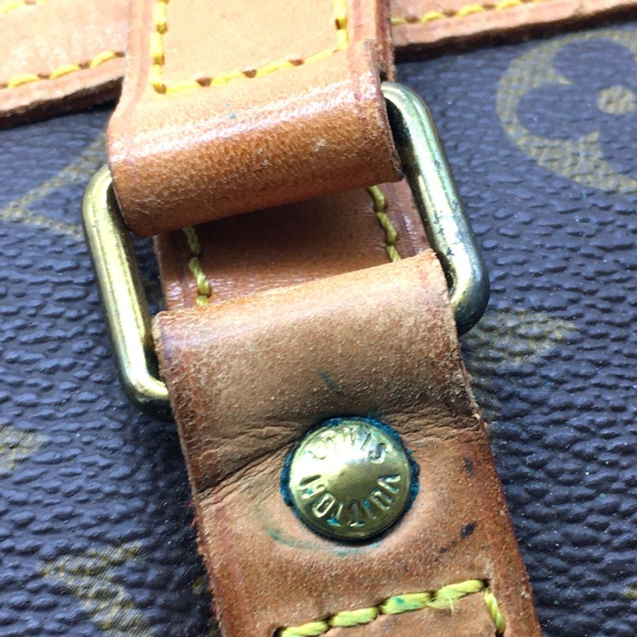 ルイヴィトン　ボストンバッグ サックスープル35 モノグラム M41626 LOUIS VUITTON（ルイ・ヴィトン） M41626 モノグラム サック スープル