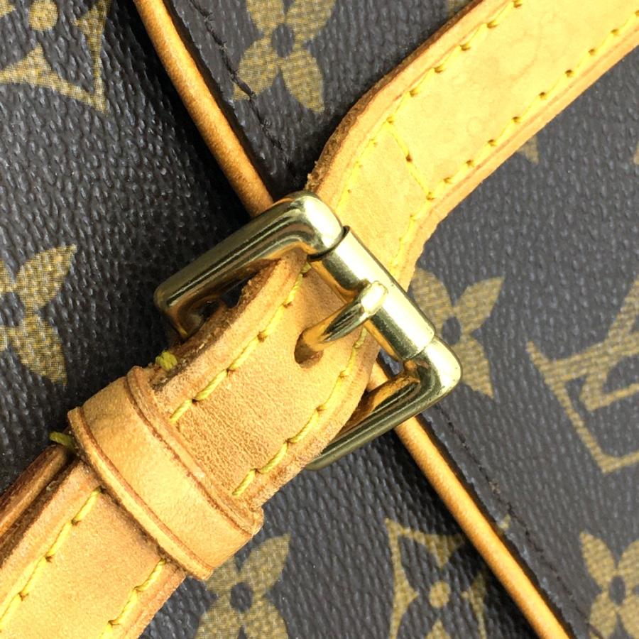 LOUIS VUITTON ルイヴィトン M51158 モノグラム マレル サック アド  