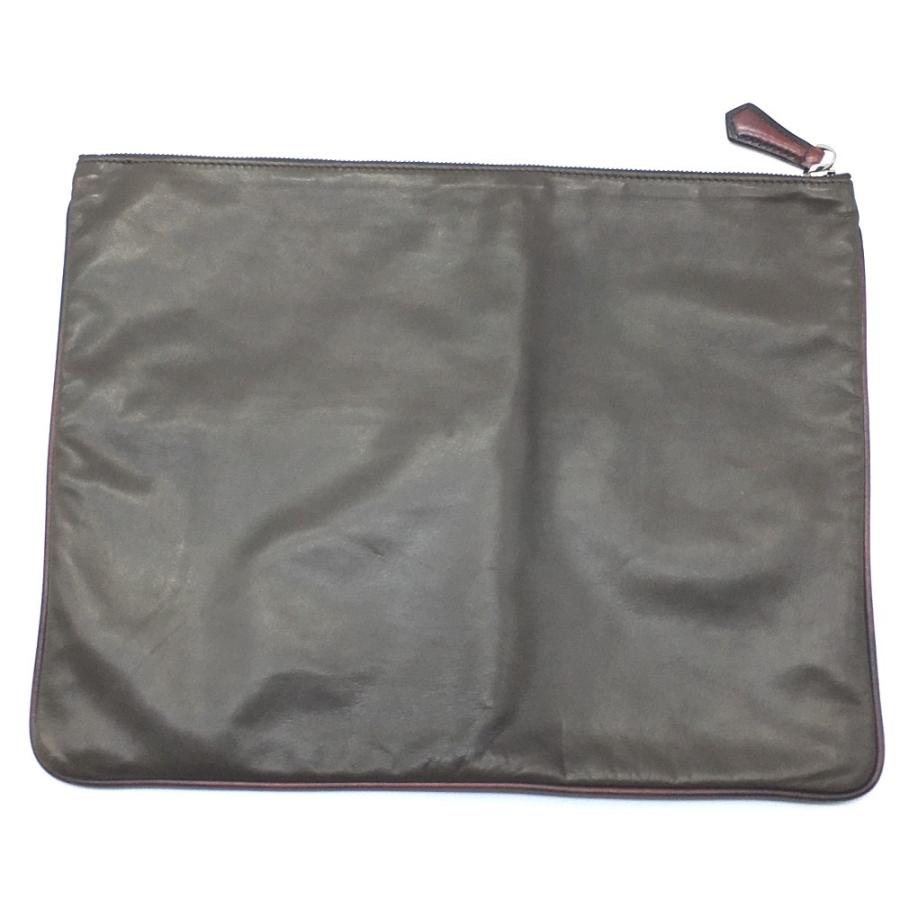 Berluti ベルルッティ ファスナー インサイド カリグラフィ セカンド  