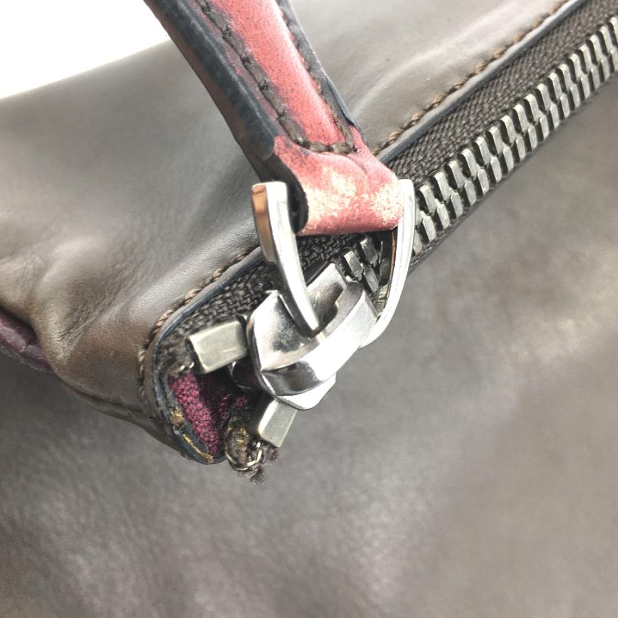 Berluti ベルルッティ ファスナー インサイド カリグラフィ セカンドバッグ クラッチバッグ レザー メンズ ブラウン系 |  | 03