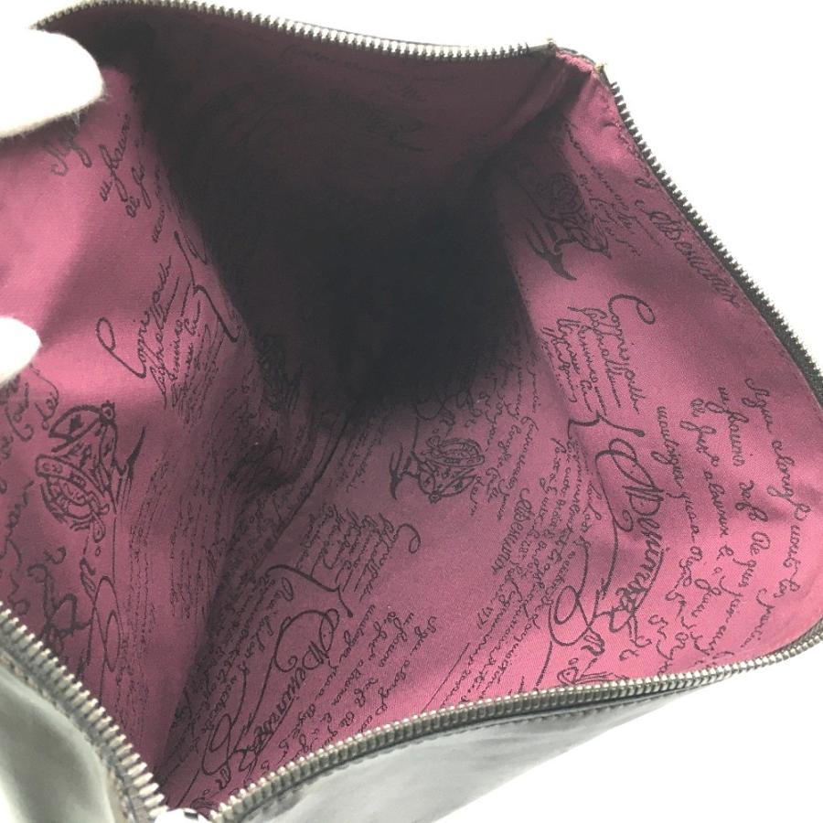 Berluti ベルルッティ ファスナー インサイド カリグラフィ セカンド 