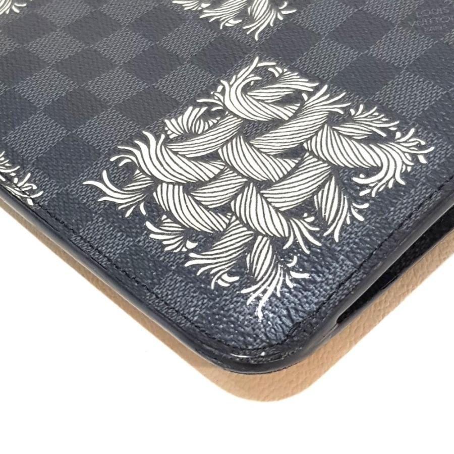 ルイヴィトン ポシェット ジュール クラッチバッグ N61231 ダミエ