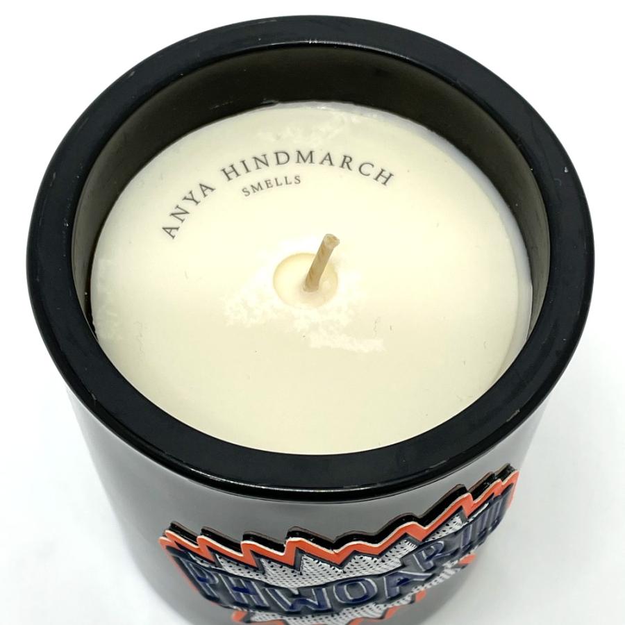未使用 ANYA HINDMARCH アニヤハインドマーチ ろうそく キャンドル フレグランス アロマキャンドル ユニセックス G