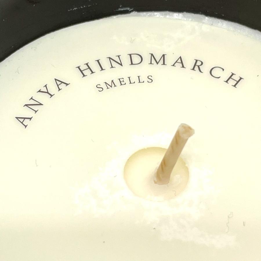 未使用 ANYA HINDMARCH アニヤハインドマーチ ろうそく キャンドル フレグランス アロマキャンドル ユニセックス G