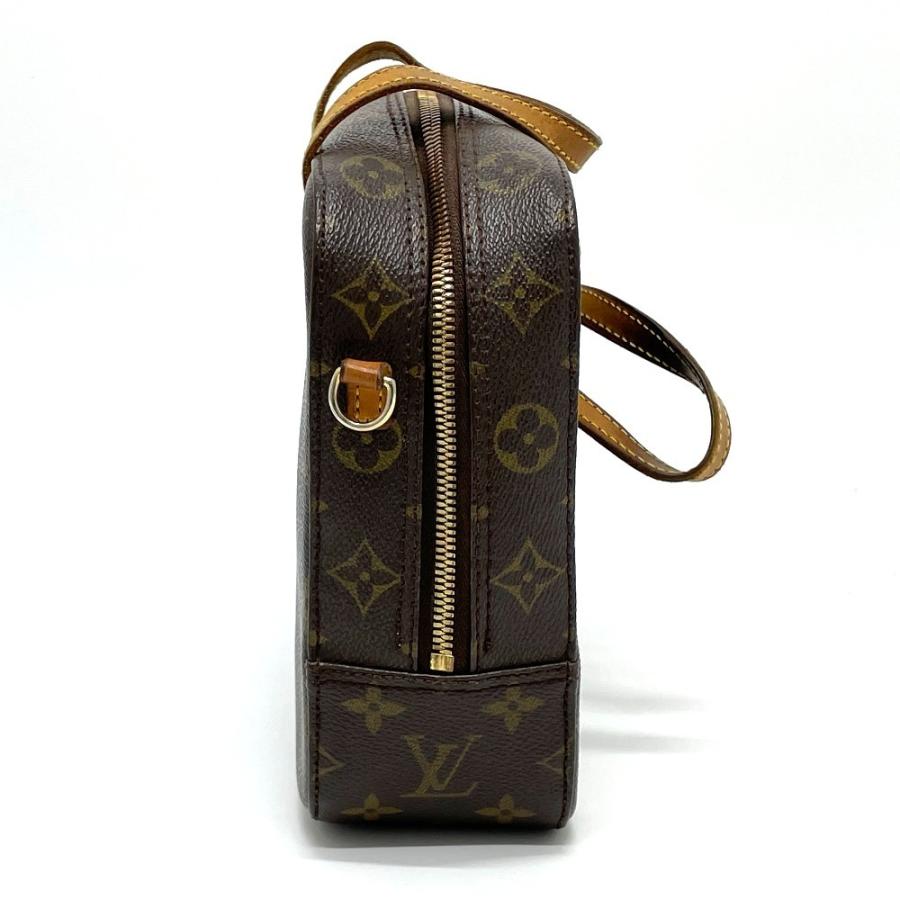 LOUIS VUITTON ルイヴィトン M47500 スポンティーニ モノグラム