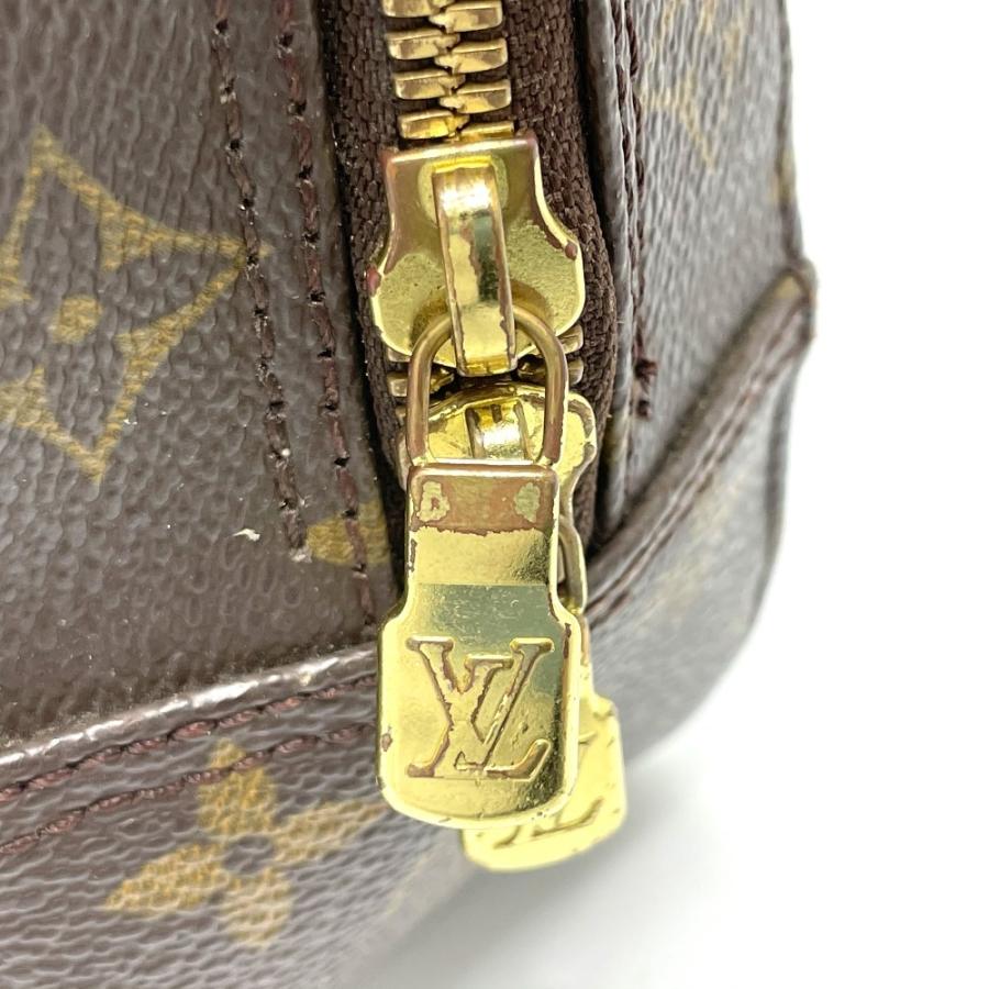 LOUIS VUITTON ルイヴィトン M47500  スポンティーニ  カバン 2WAY モノグラム ショルダーバッグ ブラウン ブラウン レディース【中古】. | LOUIS VUITTON | 06