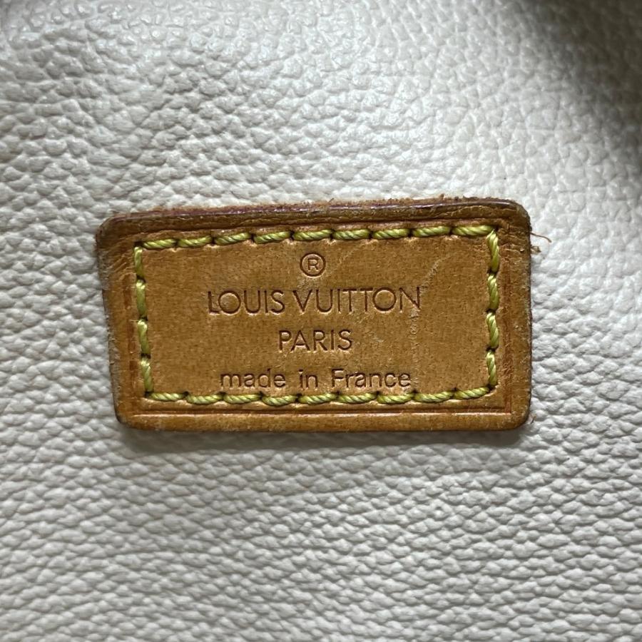LOUIS VUITTON ルイヴィトン M47500  スポンティーニ  カバン 2WAY モノグラム ショルダーバッグ ブラウン ブラウン レディース【中古】. | LOUIS VUITTON | 07