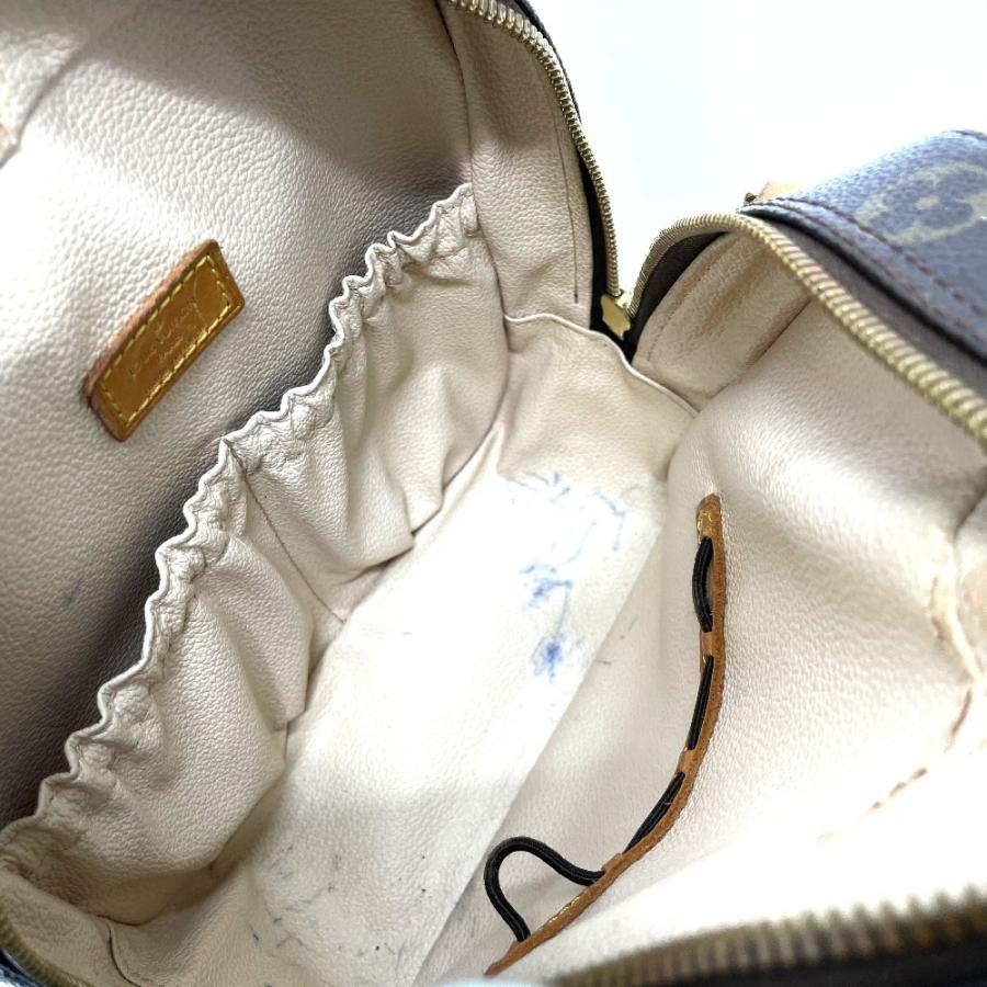 LOUIS VUITTON ルイヴィトン M47500 スポンティーニ モノグラム 