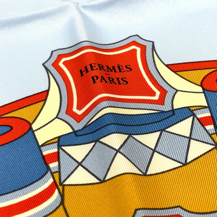 HERMES 未使用 エルメス Les Roues de Phaeton 四輪馬車の車輪