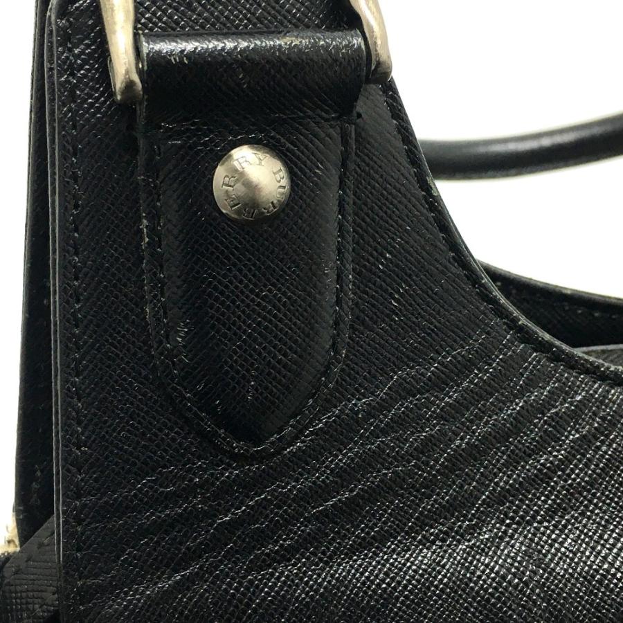 BURBERRY バーバリー ノヴァチェック トート セミショルダーバッグ 通学 PVC/レザー レディース ベージュ | BURBERRY | 05