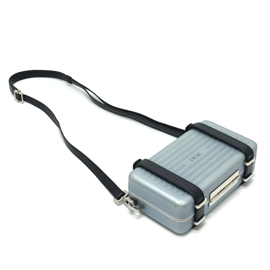 Dior ディオール 2DRCA295YWT リモワ ウォレット パーソナル