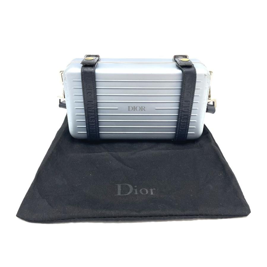 Dior ディオール 2DRCA295YWT リモワ ウォレット パーソナル Dior ディオール 2DRCA295YWT リモワ ウォレット パーソナル