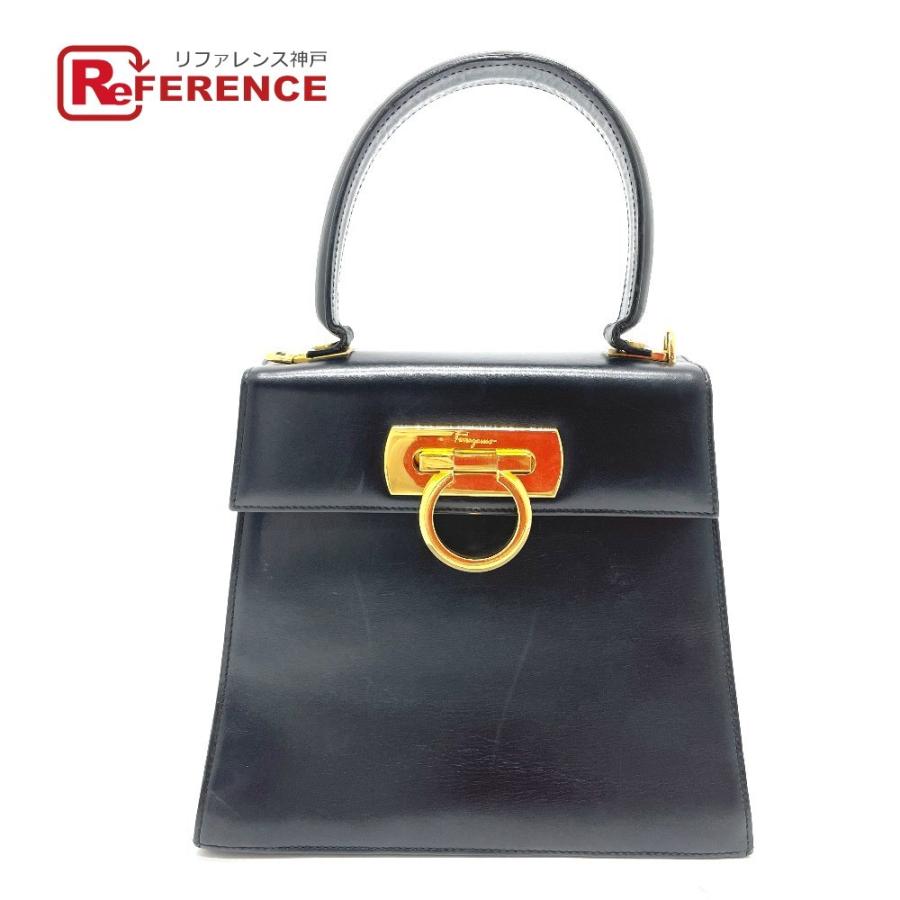 Salvatore Ferragamo サルヴァトーレフェラガモ O212193 ガンチーニ