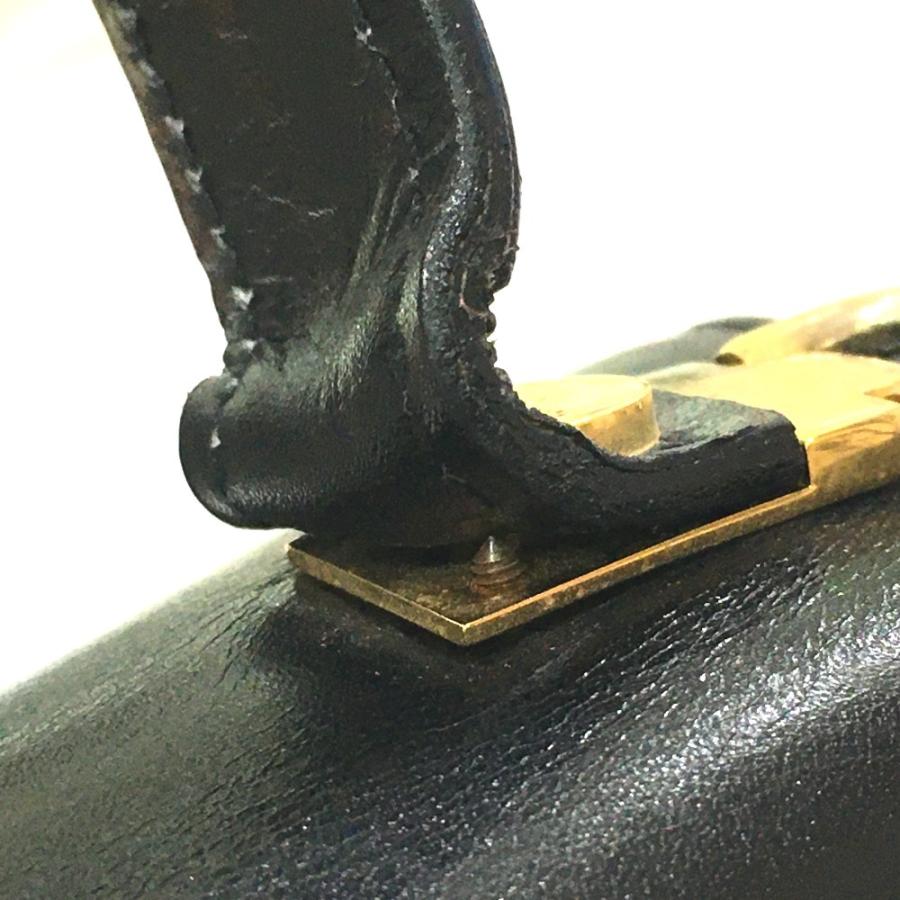 Salvatore Ferragamo サルヴァトーレフェラガモ O212193 ガンチーニ ハンドバッグ ショルダーバッグ |  | 12