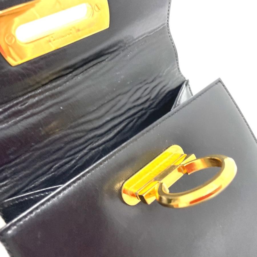 Salvatore Ferragamo サルヴァトーレフェラガモ O212193 ガンチーニ ハンドバッグ ショルダーバッグ |  | 08