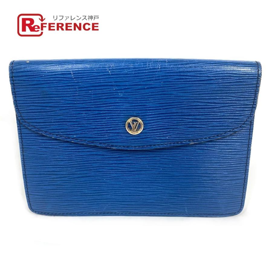 LOUIS VUITTON ルイヴィトン M52655 エピ モンテーニュ 23 セカンド 