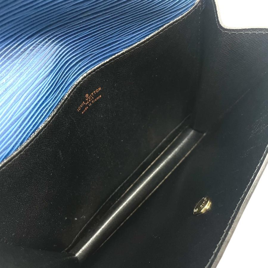 LOUIS VUITTON ルイヴィトン M52655 エピ モンテーニュ 23 セカンド 