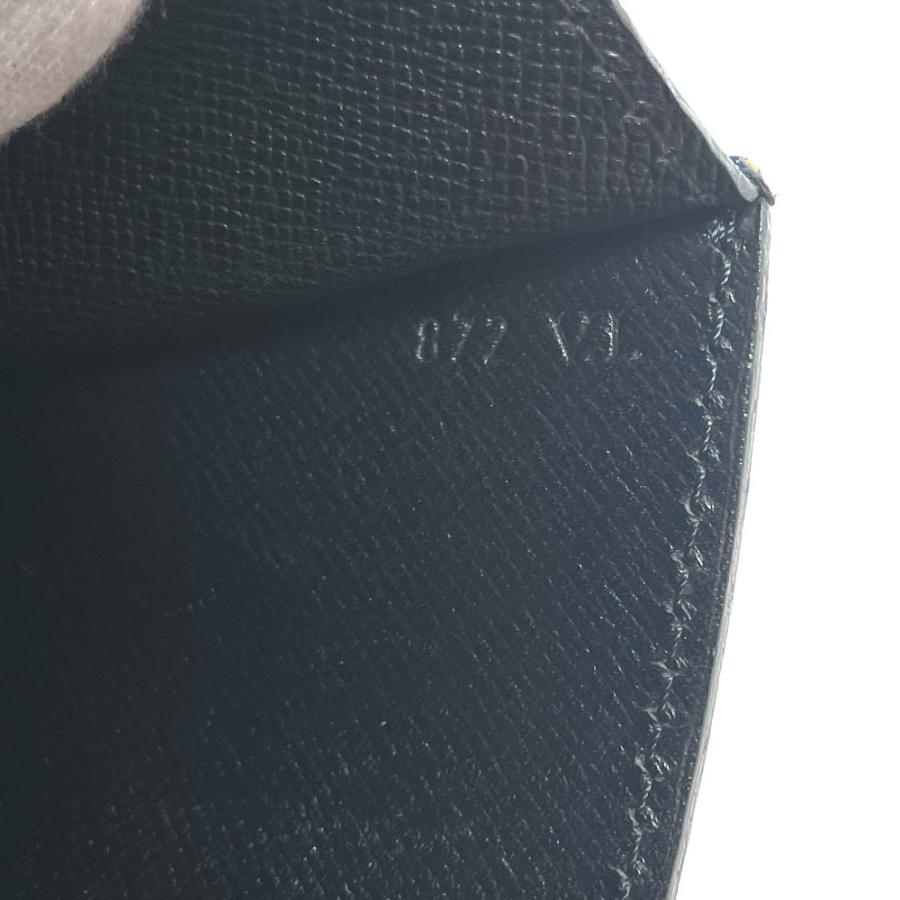 LOUIS VUITTON ルイヴィトン M52655 エピ モンテーニュ 23 セカンド 