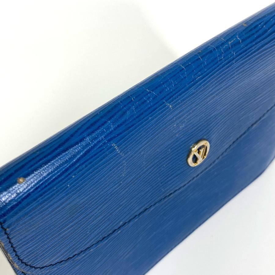 LOUIS VUITTON ルイヴィトン M52655 エピ モンテーニュ 23 セカンド 