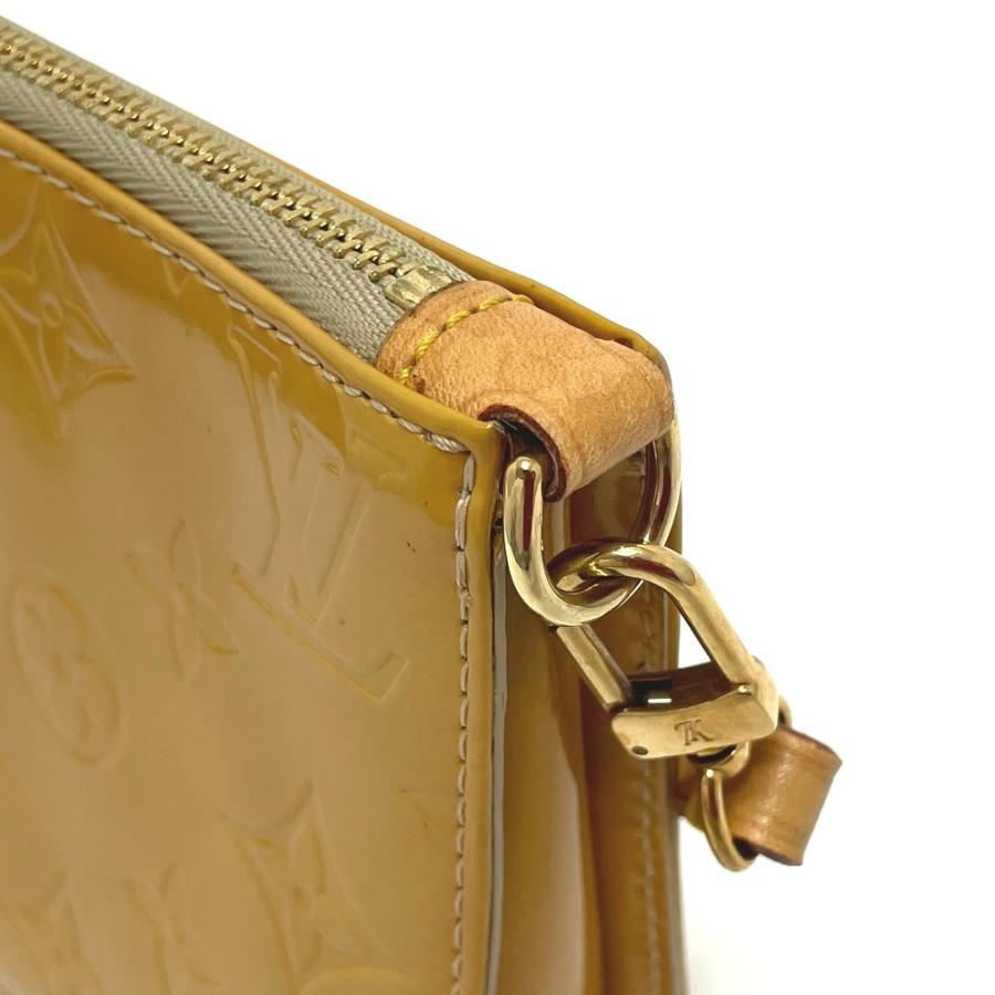 LOUIS VUITTON（ルイ・ヴィトン） M91010 モノグラムヴェルニ