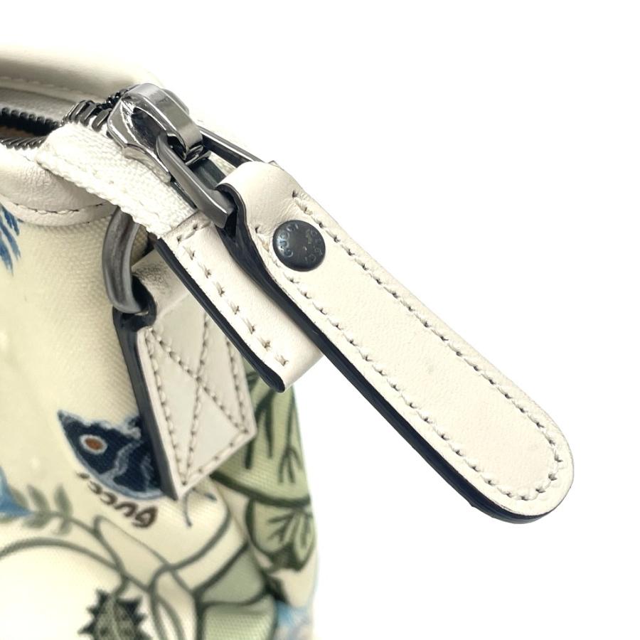 GUCCI グッチ 353437 フローラ 花柄 クリス ナイト ショルダーバッグ 