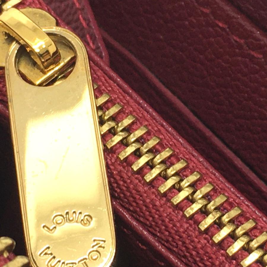 LOUIS VUITTON（ルイ・ヴィトン） エキゾチックライン ジッピー