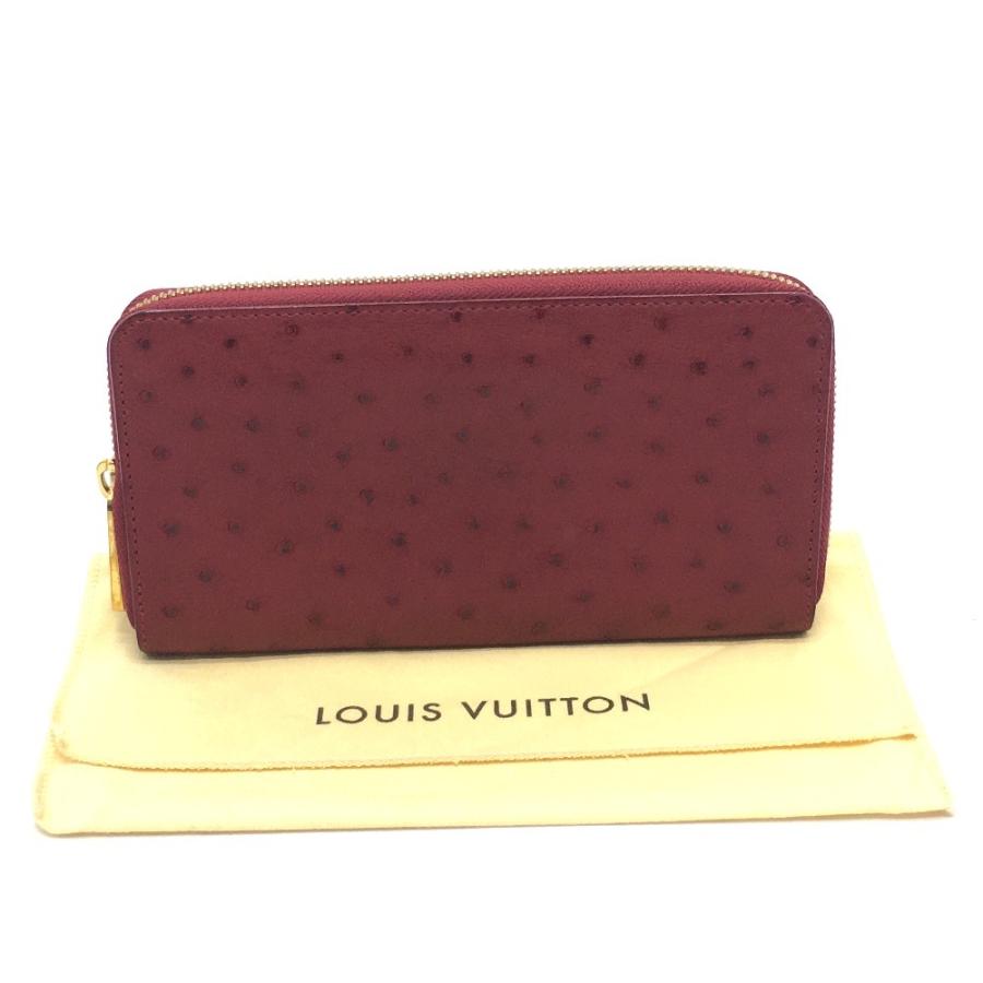 LOUIS VUITTON（ルイ・ヴィトン） エキゾチックライン ジッピー
