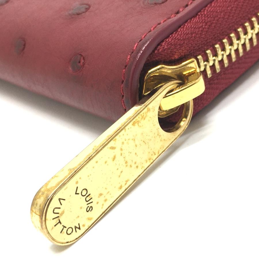 LOUIS VUITTON（ルイ・ヴィトン） エキゾチックライン ジッピー