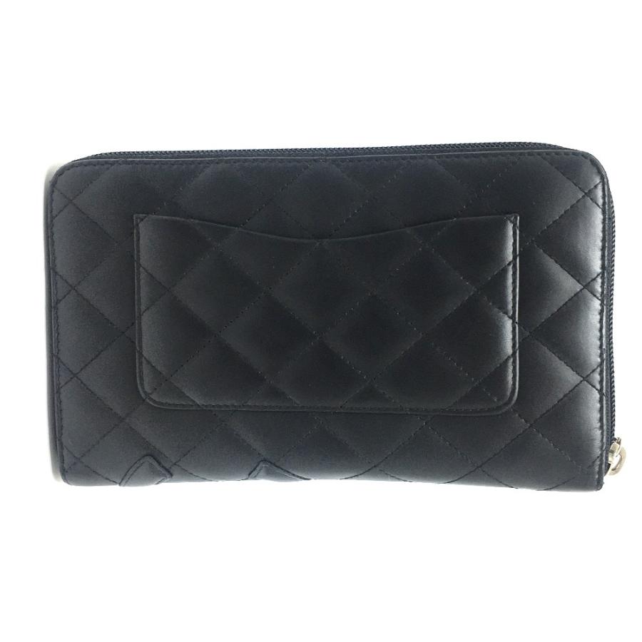 CHANEL シャネル A26710 ラウンドファスナー長財布 CHANEL シャネル A26710 ラウンドファスナー長財布