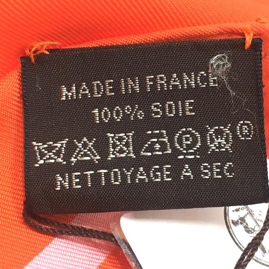 エルメス(HERMES) カレ90 Caleche Elastique HERMES エルメス カレーシュ エラスティック Caleche elastique