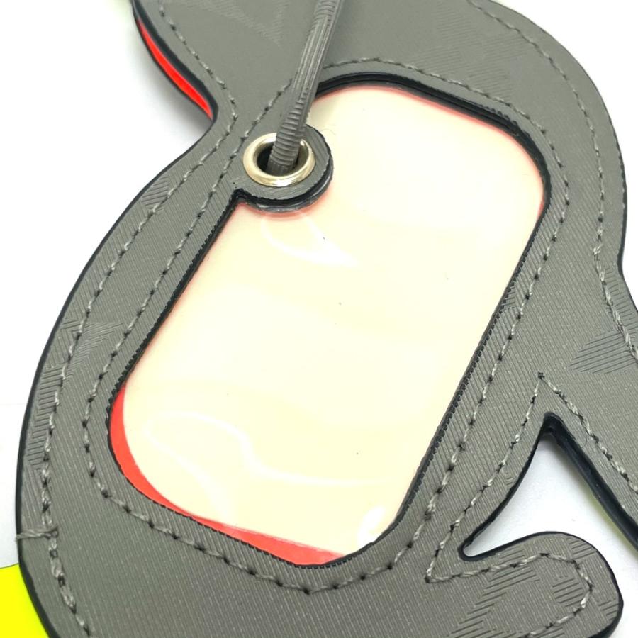 美品】ルイ・ヴィトン エピ ポルト アドレス ネームタグ モノグラム