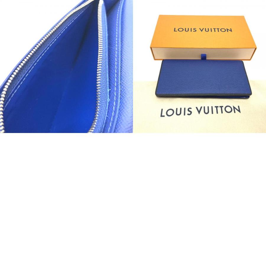 LOUIS VUITTON ルイヴィトン M30559 タイガ ポルトフォイユ ブラザ 長