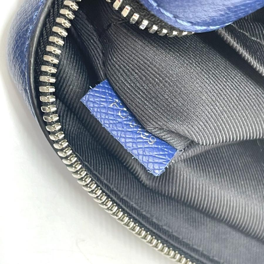 LOUIS VUITTON ルイヴィトン M33437 タイガ アウトドア メッセンジャー ショルダーバッグ タイガ コバルト | LOUIS VUITTON | 10