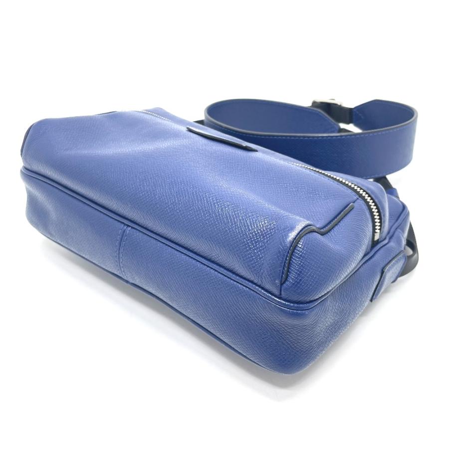 LOUIS VUITTON ルイヴィトン M33437 タイガ アウトドア メッセンジャー ショルダーバッグ タイガ コバルト | LOUIS VUITTON | 03