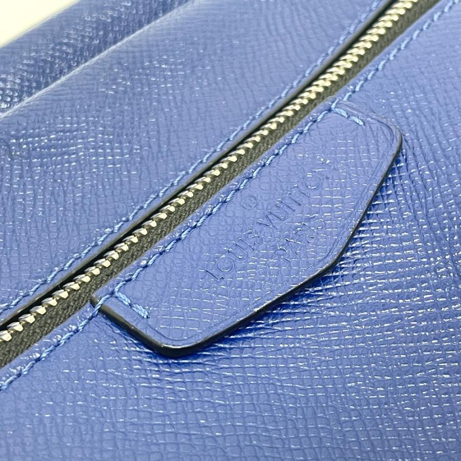 LOUIS VUITTON ルイヴィトン M33437 タイガ アウトドア メッセンジャー ショルダーバッグ タイガ コバルト | LOUIS VUITTON | 06