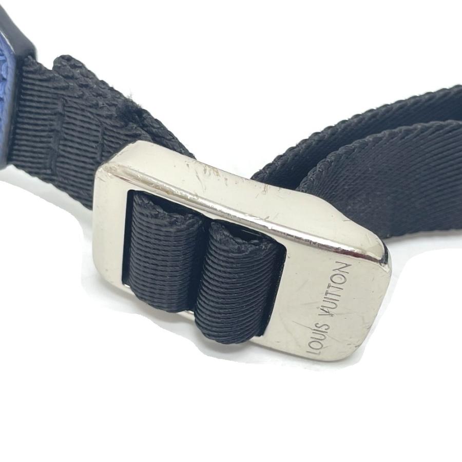 LOUIS VUITTON ルイヴィトン M33437 タイガ アウトドア メッセンジャー ショルダーバッグ タイガ コバルト | LOUIS VUITTON | 07