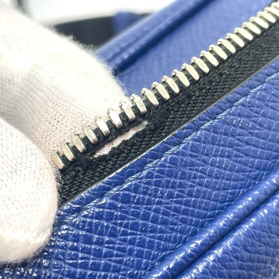 LOUIS VUITTON ルイヴィトン M33437 タイガ アウトドア メッセンジャー ショルダーバッグ タイガ コバルト | LOUIS VUITTON | 08