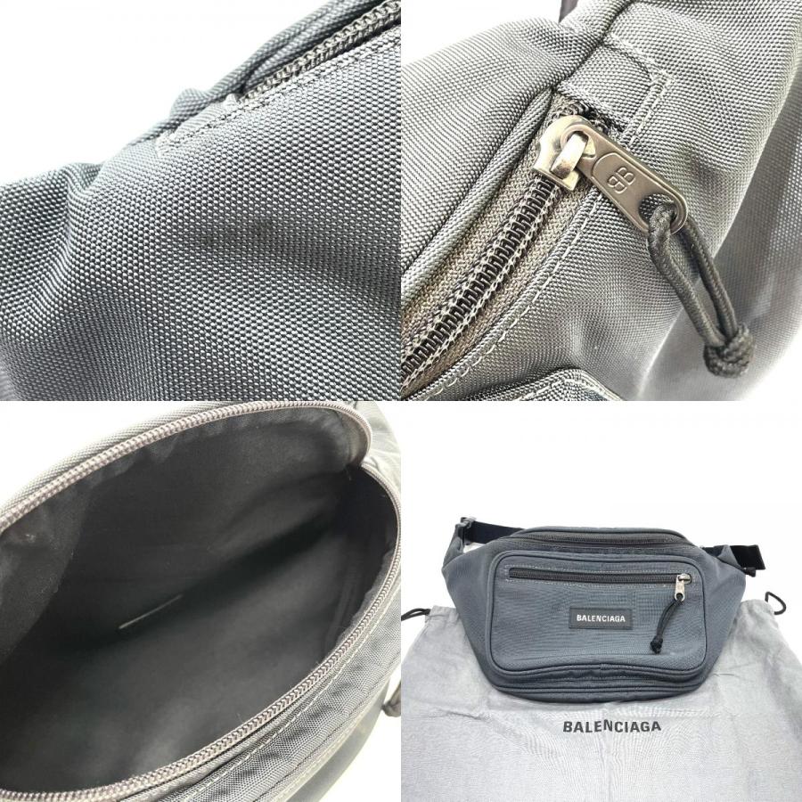 BALENCIAGA バレンシアガ 482389 エクスプローラー ベルトバッグ ボディバッグ ウエストバッグ | BALENCIAGA | 09