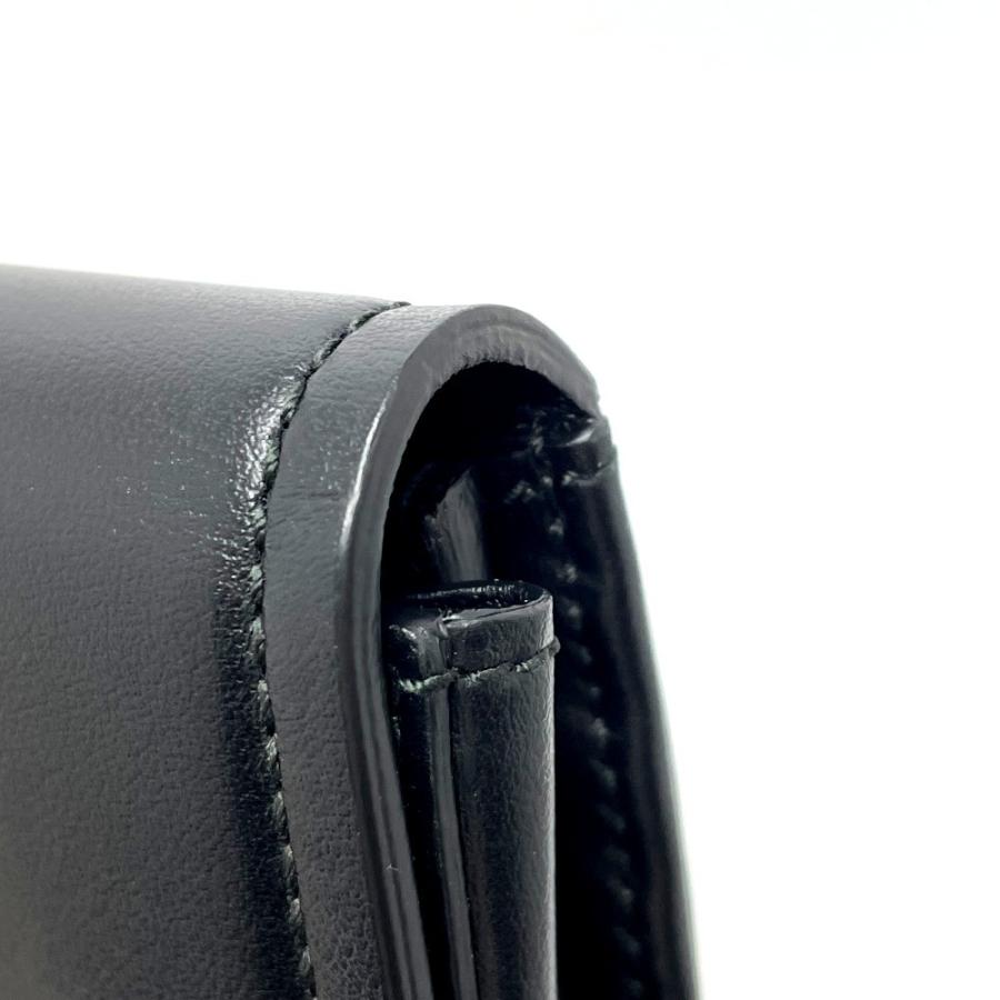 Salvatore Ferragamo サルヴァトーレフェラガモ 22C690 ヴァラ リボン ロングウォレット レザー |  | 04