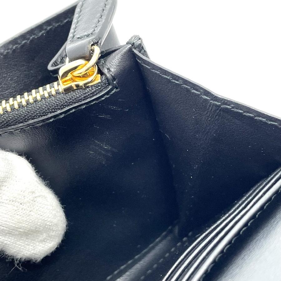 Salvatore Ferragamo サルヴァトーレフェラガモ 22C690 ヴァラ リボン ロングウォレット レザー |  | 09