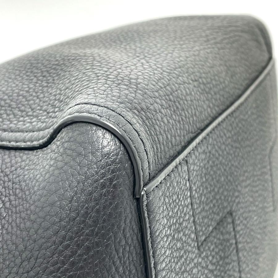 美品 Tory Burch トリーバーチ ロゴ ハーフムーン 2WAY ショルダー