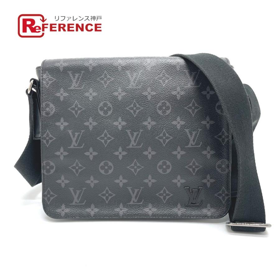ルイヴィトン LOUIS VUITTON ディストリクト PM NM M44000 モノグラム