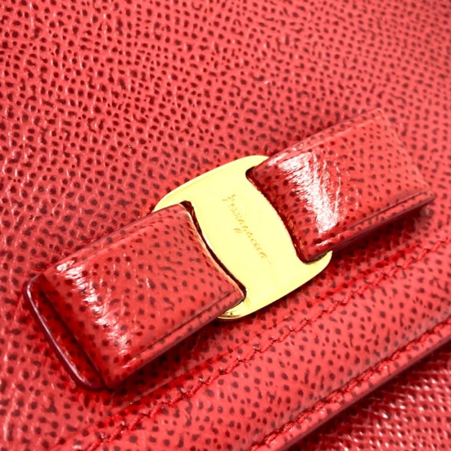 Salvatore Ferragamo サルヴァトーレフェラガモ ヴァラ リボン 