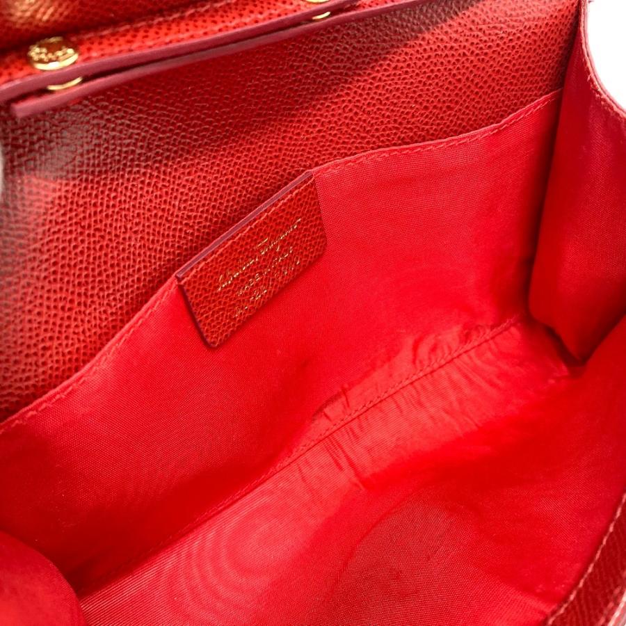 Salvatore Ferragamo サルヴァトーレフェラガモ ヴァラ リボン