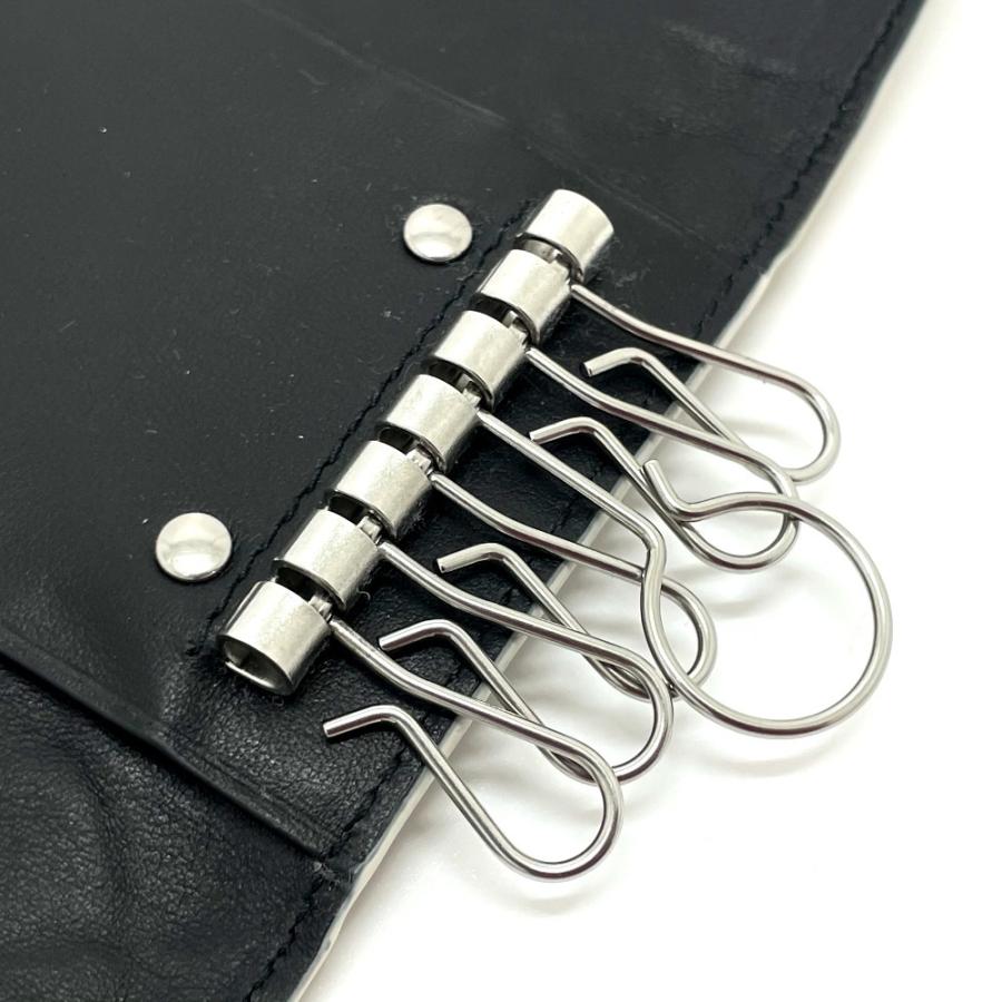 BOTTEGA VENETA ボッテガヴェネタ 630336 イントレチャート キーリング 6連 キーケース キーケース オフ |  | 10