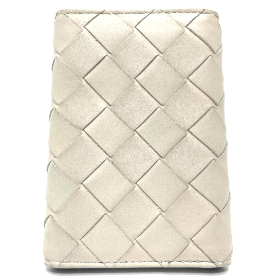 BOTTEGA VENETA ボッテガヴェネタ 630336 イントレチャート キーリング 6連 キーケース キーケース オフ |  | 01