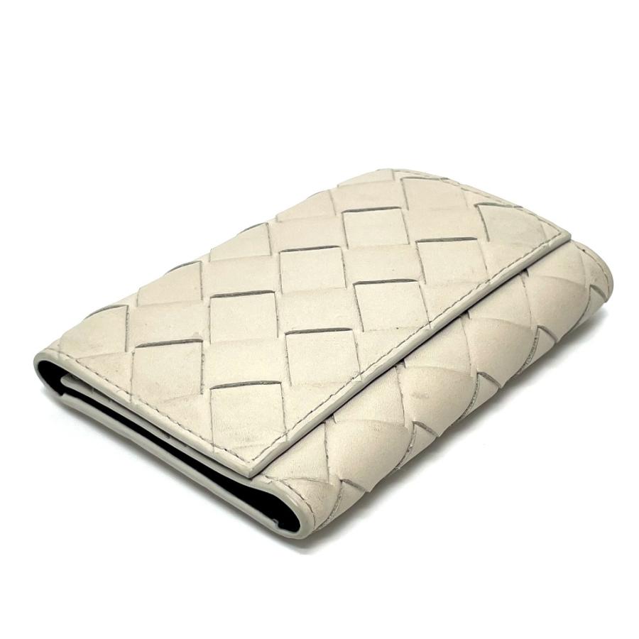 BOTTEGA VENETA ボッテガヴェネタ 630336 イントレチャート キーリング 6連 キーケース キーケース オフ |  | 02